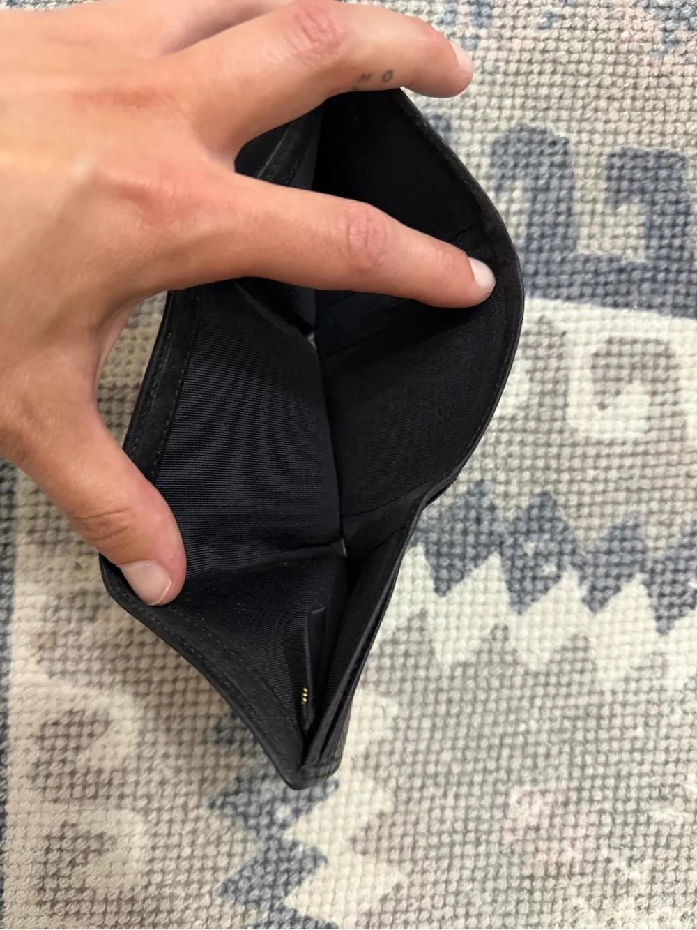 Polo Ralph Lauren classic black